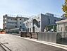 周辺：市川市立第四中学校まで204m