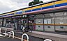 周辺：ミニストップ市川若宮店まで640m