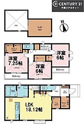 船橋市宮本5丁目 A号棟