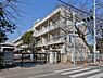 周辺：千葉市立山王小学校まで400m
