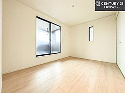 寝室の画像