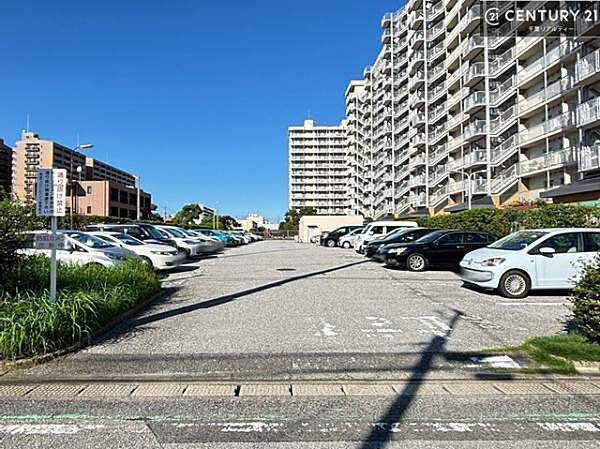 駐車場を拡大表示