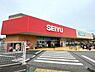 周辺：西友薬円台店まで680m