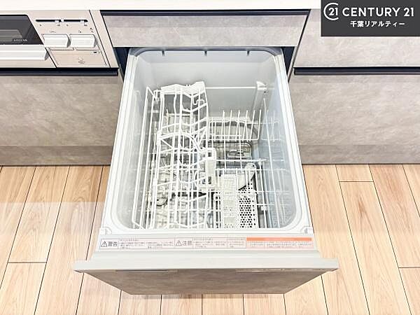 キッチンを拡大表示