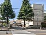 周辺：船橋市立海神中学校まで650m