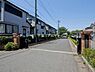 周辺：千葉市立貝塚中学校まで1800m