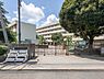 周辺：船橋市立坪井小学校まで400m