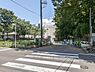周辺：船橋市立坪井中学校まで560m
