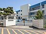 周辺：船橋市立高根台中学校まで1390m