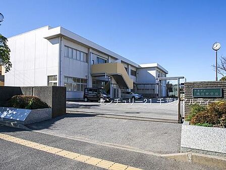 千葉市立磯辺中学校まで600m