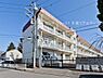 周辺：千葉市立誉田小学校まで550m