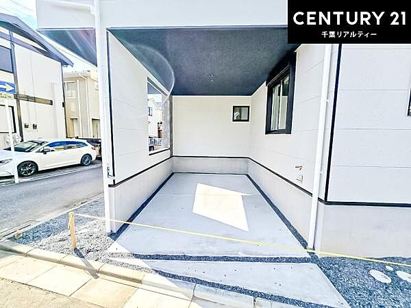 駐車場を拡大表示