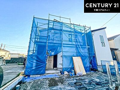外観:建築中ですが、現地ご案内可能です。周辺環境や他物件もまとめてご案内可能です!不動産の事ならどんな事でもお気軽にご相談ください。 外観:建築中ですが、現地ご案内可能です。周辺環境や他物件もまとめてご案内可能です!不動産の事ならどんな事でもお気軽にご相談ください。