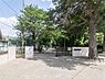 周辺：船橋市立御滝中学校まで1550m