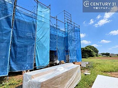 外観:建設中です!施工例のご見学できます!周辺環境や他物件もまとめてご案内可能です!不動産の事ならどんな事でもお気軽にご相談ください。 外観:建設中です!施工例のご見学できます!周辺環境や他物件もまとめてご案内可能です!不動産の事ならどんな事でもお気軽にご相談ください。