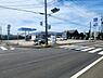 周辺：ローソン船橋三咲四丁目店まで540m