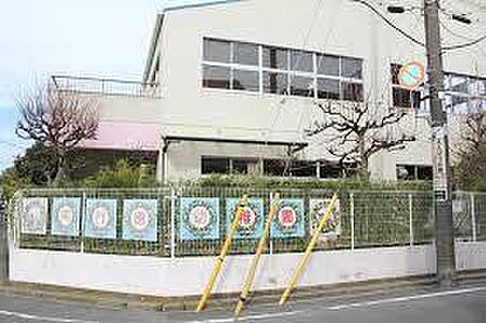 市川市立南行徳幼稚園まで457m