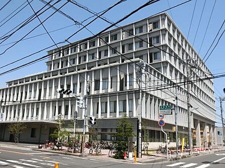 東京ベイ・浦安市川医療センターまで640m