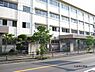 周辺：八尾市立久宝寺中学校まで550m