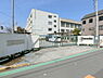 周辺：八尾市立亀井小学校まで992m