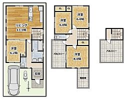 安中町8丁目中古戸建