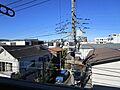 3階からの眺望