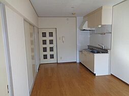 JR総武本線 都賀駅 徒歩5分の賃貸マンション 3階3LDKのリビング/ダイニング