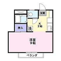 ルート7K  ｜ 東京都足立区島根３丁目（賃貸マンション1K・3階・22.79㎡） その2