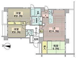 桂和レジデンス円山桜