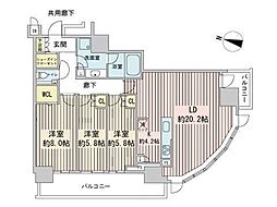 札幌駅 39.8万円