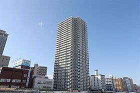 プライムアーバン札幌リバーフロント  ｜ 北海道札幌市中央区南九条西１丁目1-1（賃貸マンション1R・8階・32.09㎡） その1