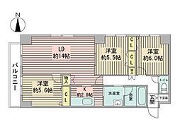 コンフォリア北3条