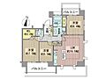 COMFORIA札幌植物園5階15.7万円