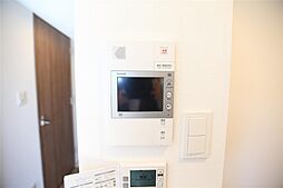 TVモニタ付インターホン
