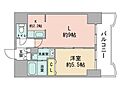 ティアラ資生館14階6.2万円