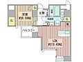 INFINITY229階8.5万円