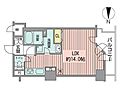 UURコート札幌南3条プレミアタワー15階7.6万円