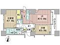 ラ・クラッセ札幌ステーションテラス13階13.8万円