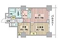 PRIMEURBAN札幌リバーフロント17階11.5万円