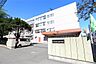 周辺：札幌市立北辰中学校まで1830m