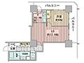 PRIMEURBAN札幌リバーフロント13階9.6万円