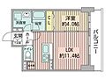 バロンドール10階7.8万円