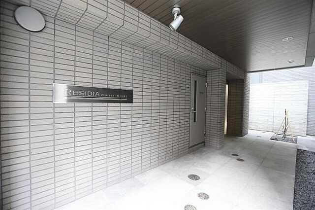 エントランス