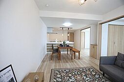 リビング/ダイニングの画像