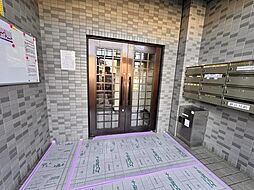 エントランスの画像