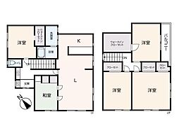 花川北1条5丁目戸建て
