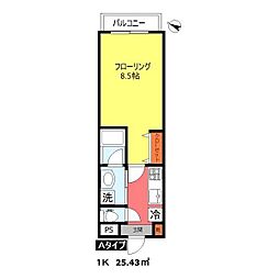 石川台駅 9.5万円