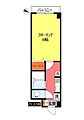 トレス石川台4階8.0万円
