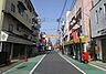 周辺：北町商店街まで150m