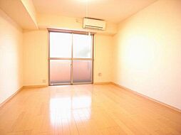 ブルーグラス 202 2階1Kのリビング/ダイニング